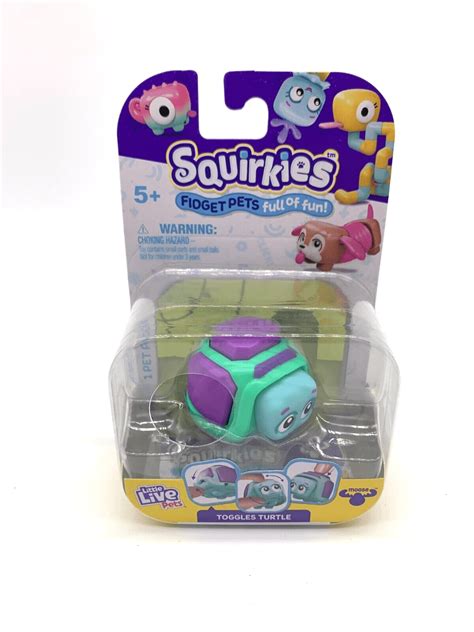 Little Live Pets, Squirkies, Interactive Fidget Toys India | Ubuy