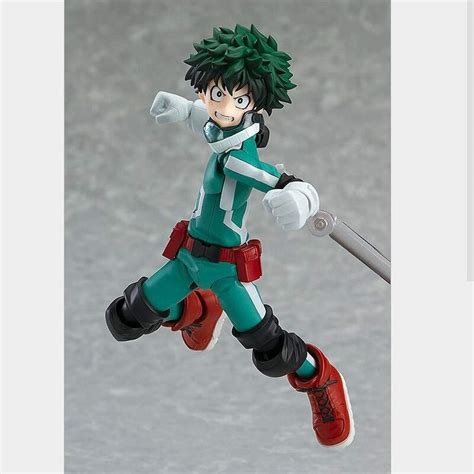 Buy Luck7DZ One·for·All Deku Action Figure"My Hero Academia" Deku ...