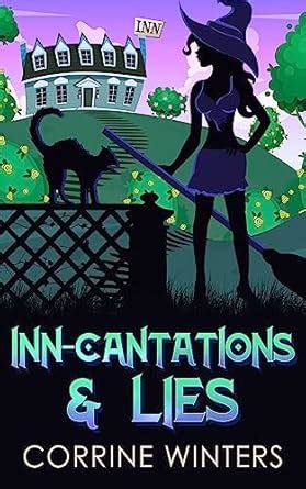 Inn-cantations & Lies: A Paranormal Cozy Mystery (Cozy Inn Murder ...