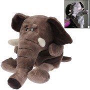 Elephant Style Plush Hand Puppet Doll : Amazon.in: Electronics