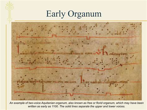 Image result for Medieval Polyphony Example