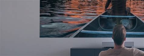 LG CineBeam Brand Page - INNOVATIVE THECHNOLOGY | LG India