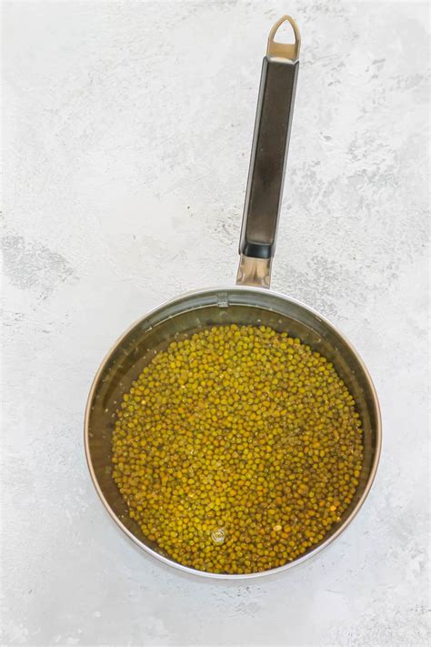 How to Cook Mung Beans - Hey Nutrition Lady