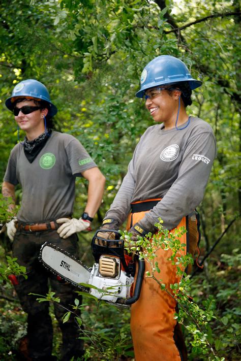 Job and Career Resources | Conservation Legacy