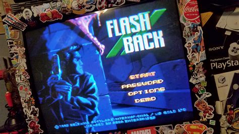 Image result for Genesis Flashback Game