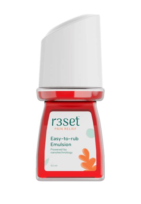 RESET Life: Buy 100% Natural Wellness & Pain Relief Products