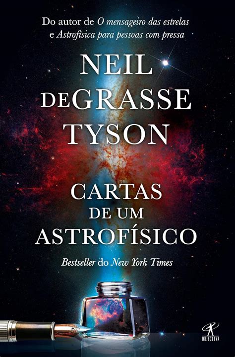 Cartas de um astrofísico (Portuguese Edition) eBook : deGrasse Tyson ...