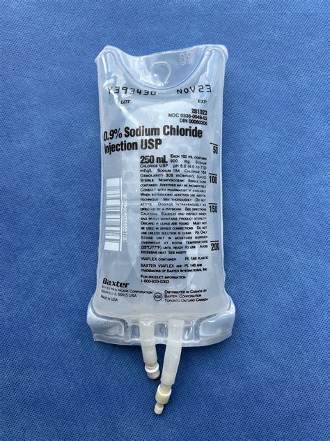 What Are Iv Fluid Bags Made Of at Carolyn Flanders blog