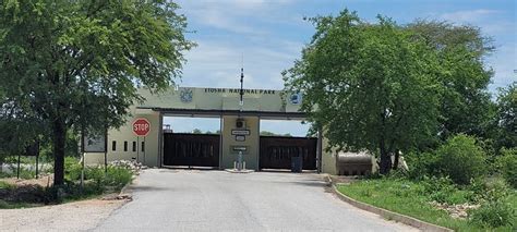 NAMUTONI CAMP (Etosha National Park) - Specialty Hotel Reviews, Photos ...