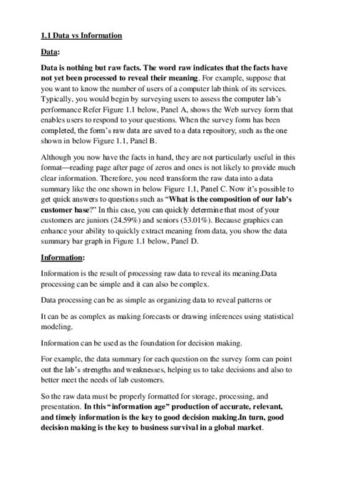 Information Data 的图像结果