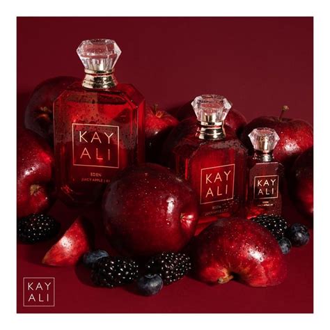 Eden Juicy Apple 01 Eau De Parfum • 50ml