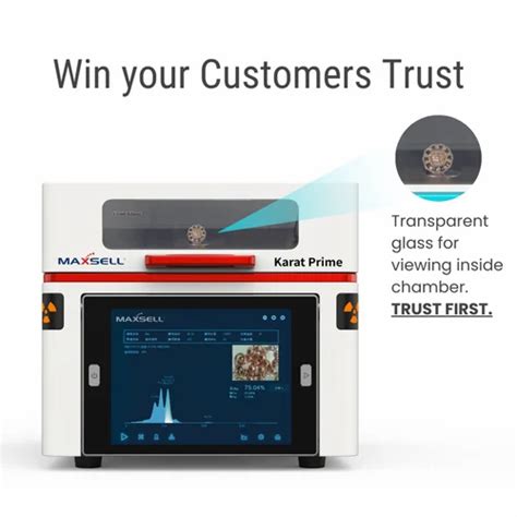Gold Testing Machine - Jewellers and Banks - Gold Testing Machine ...