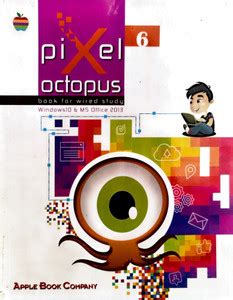 Pixel octopus class 6: Buy Pixel octopus class 6 by K. Venugopal rao at ...