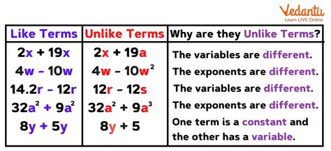 Term in Math: Definition, Examples & Easy Guide
