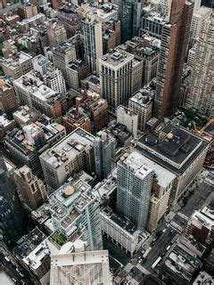 Download wallpaper 240x320 city, aerial view, buildings, metropolis ...