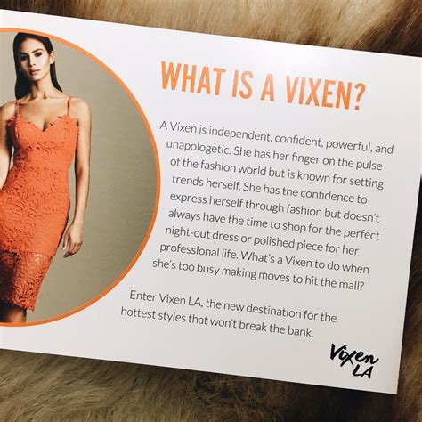 Vixen Meaning JioSaavn Listen To New & Old Indian & English Songs.