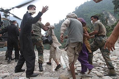Natural disasters: why are we always so unprepared?