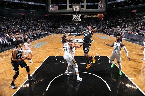 Gallery: Nets vs. Jazz Photo Gallery | NBA.com