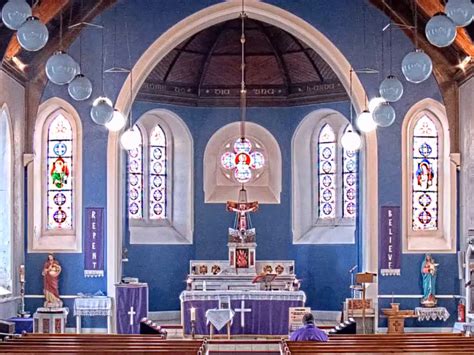 Irish Priest Accidentally Plays Rap Music During Mass Livestream