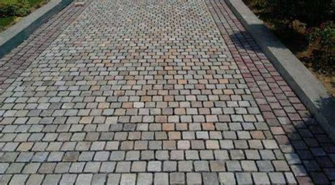 Best Stones For Parking Area - Natural Stone Applications | Stone World