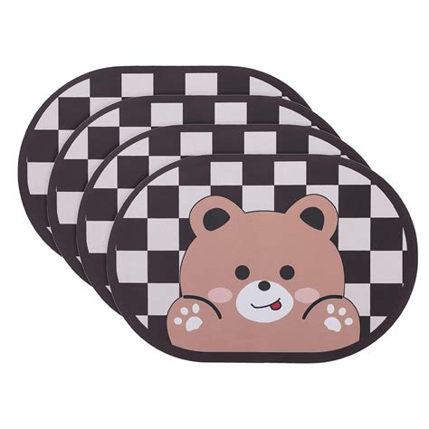 SAVYA HOME Door Mat Anti-Skid Floor Mat for Bedroom Living Room Kids ...