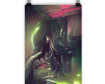 Image result for Alien Isolation Game Poster