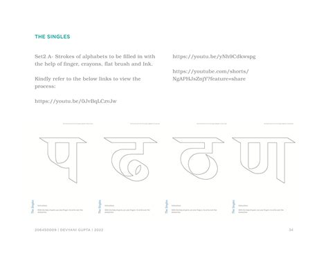 D'source Case Study - Slide Show | Visual Guide to Learn Devanagari ...