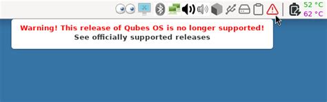 Qubes OS updates Weekly Review - Y2025-W29 - General Discussion - Qubes ...