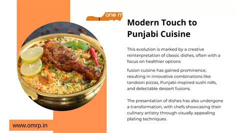 Exploring the Rich Culinary Heritage of Punjab.pptx
