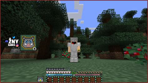 DEMON SLAYER [JAVA] 👹 Minecraft Texture Pack