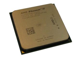 【AMD 羿龙II X4 955(黑盒)】(AMD 羿龙II X4 955(黑盒))报价_图片_参数_评测_论坛_AMD 羿龙II X4 ...