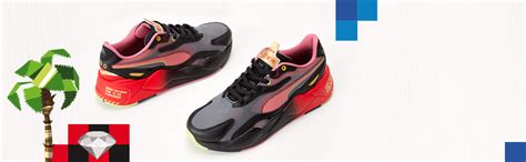 Buy Puma Mens X Sonic Rs-x³ Color Shoes 2 Sneaker at Amazon.in