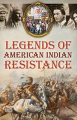 Rielly Edward J. - Legends of American Indian resistance - Balder Ex-Libris
