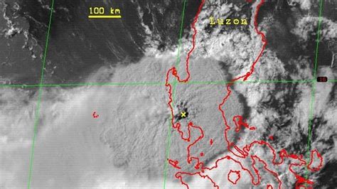 On this day in 1991: One of the largest volcanic eruptions of the 20th ...