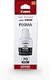 Canon GI-70 BK Ink Bottle (Black): Amazon.in: Computers & Accessories