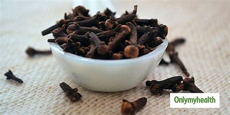 How To Use Clove For Constipation? | OnlyMyHealth