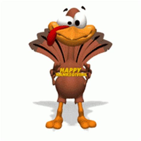 Happy Turkey Day GIFs | GIFDB.com