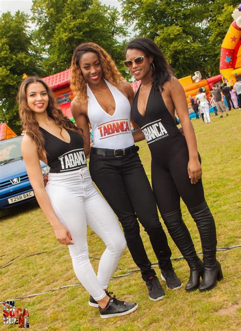 East Reading Festival 2015 – UK Soca Scene