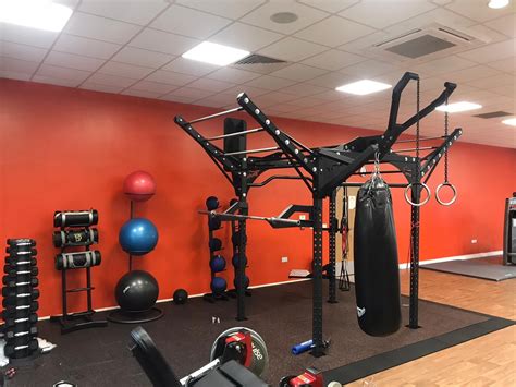 Jericho Lane Football and Fitness Hub (iGym) • Community Active