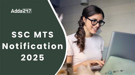 SSC MTS 2025 Notification, Correction Window Opens Today at ssc.gov.in