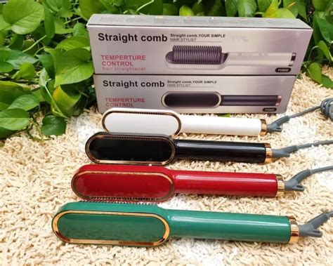 Hair Styler Dryer Comb (Multi-Function Styling Tool) – Trrendo