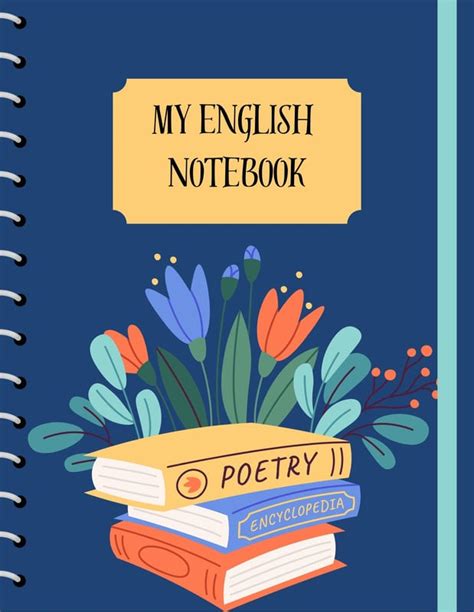 English Notebook 的图像结果