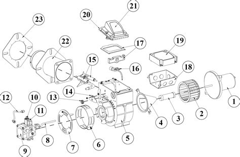 Beckett Adc Oil Burner Parts at Louise Mcmakin blog