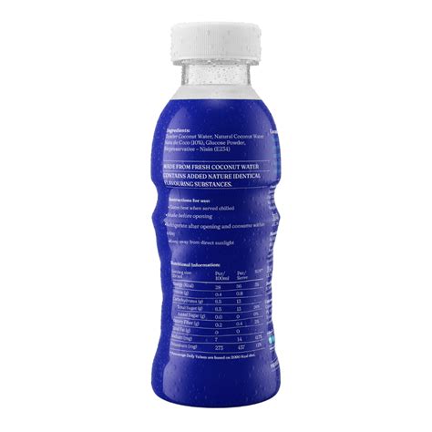 Buy Nata De Coco Drink Tender Twist | Dobra India