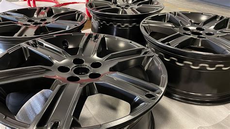 Wheels & Rims Powder Coating - Charlotte, NC - Aluma Shield®