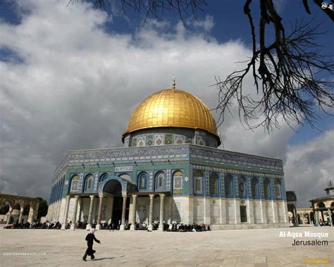 Gathering the Islamic Photos around the world: 20. Al-Aqsa Masjid ...