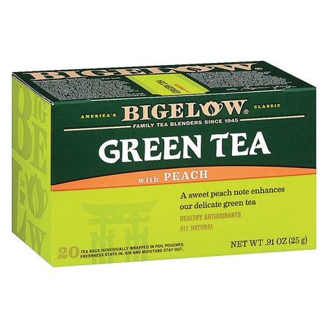 The Benefits Of Bigelow Green Tea - health benefits