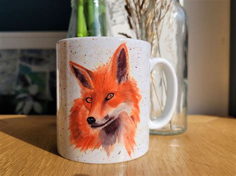 Image result for Fox Interactive Logo Mug