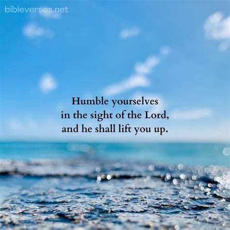 Top 11 Bible Verses about Humility (KJV) - Bibleverses.net