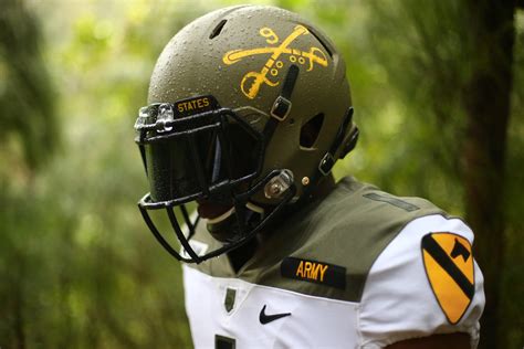 Army Football Uniforms